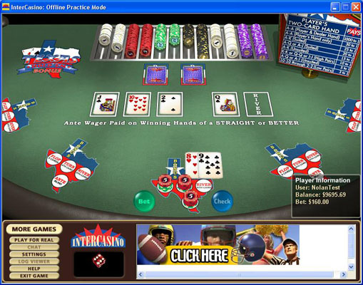 online casinos win bonus in United States